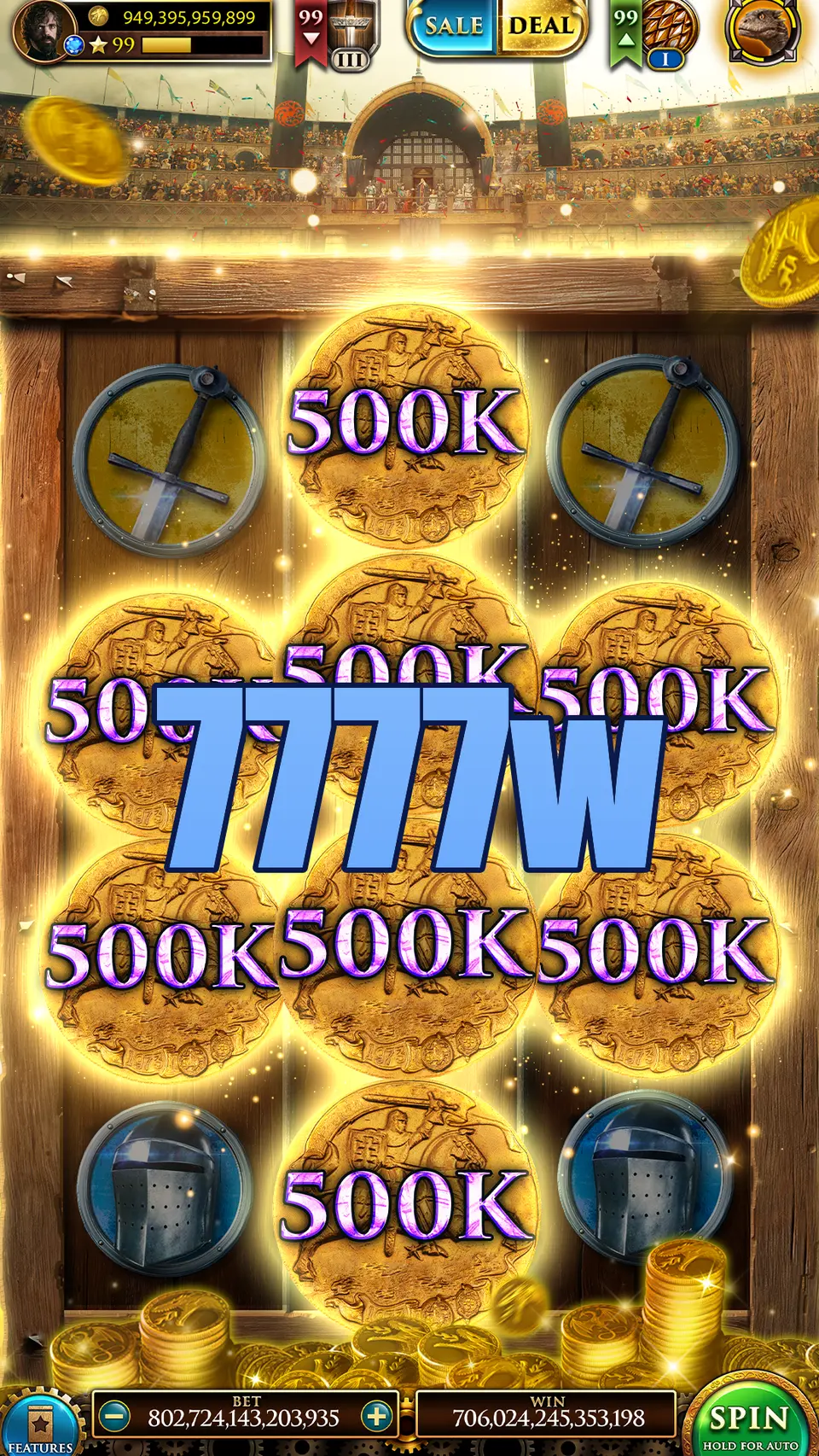 7777w Unduh