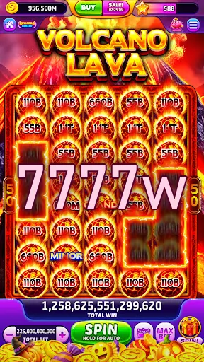 7777w Masuk
