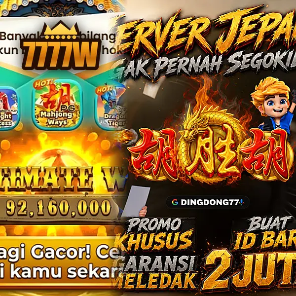 7777w APK Resmi Unduh